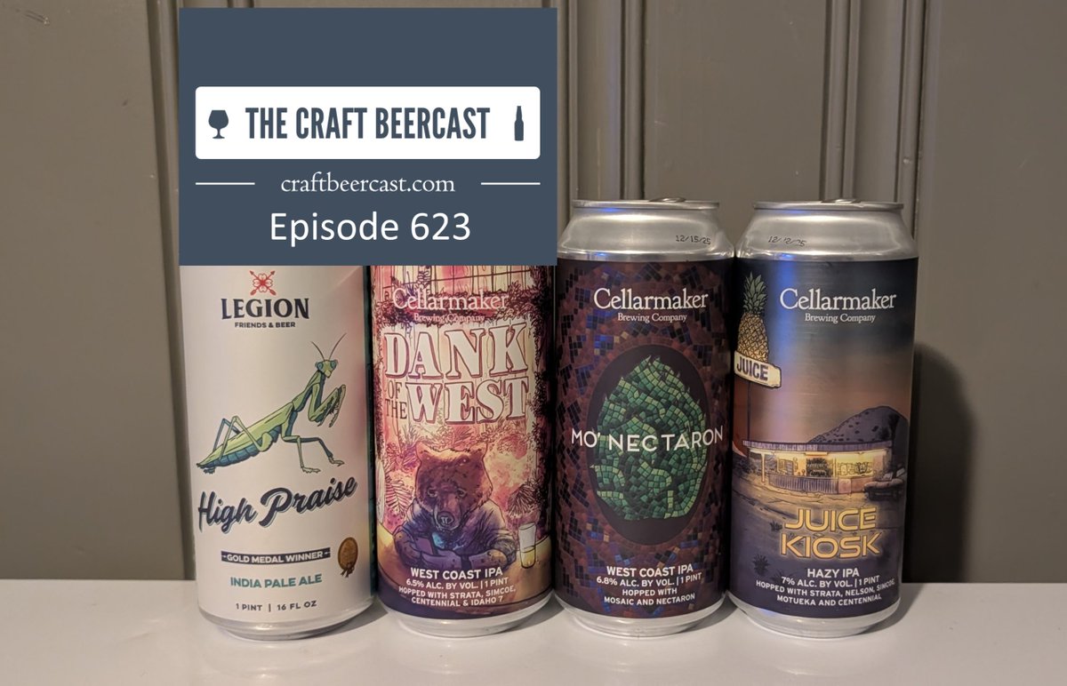 Craft Beercast tweet media