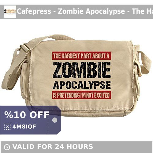Luggage_Factory's tweet image. Get ready for the Zombie Apocalypse in style with the CafePress Messenger Bag 🧟‍♂️ 100% cotton canvas, retro look, &amp;amp; adjustable straps! Turn heads with unique designs. Ready to buy? Confidence guaranteed with our easy returns! 👜 #cafepress #closeout shortlink.store/hpnnr_xriyon
