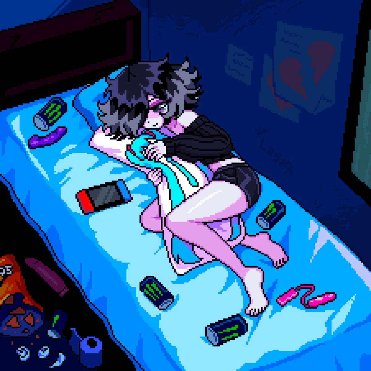 Liz 🧟‍♀️💤 tweet media