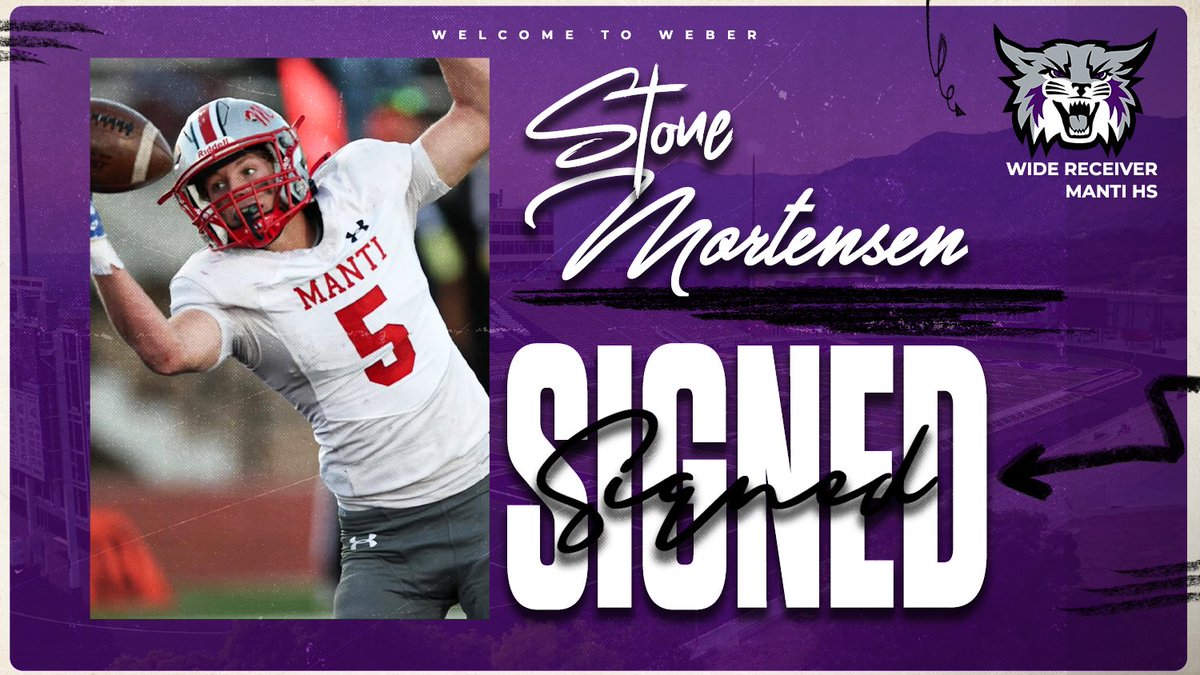 Weber State Football tweet media