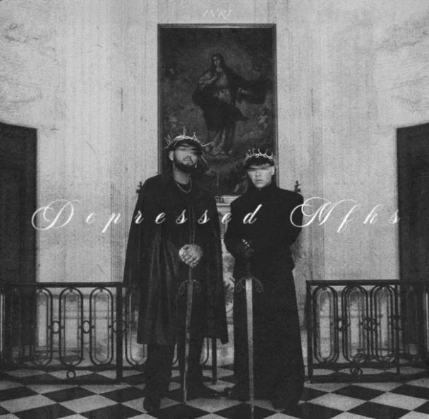 Junior H tweet media