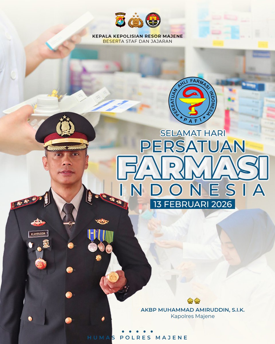 Polres Majene (@humasresmajene) on Twitter photo 