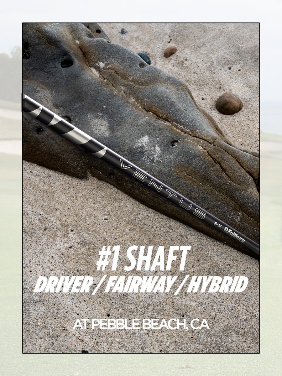 Fujikura Golf tweet media