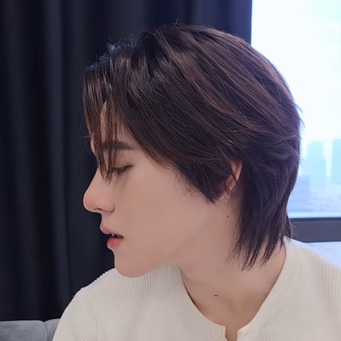 i am still in awe JUST LOOK AT HIS BEAUTY 🫠