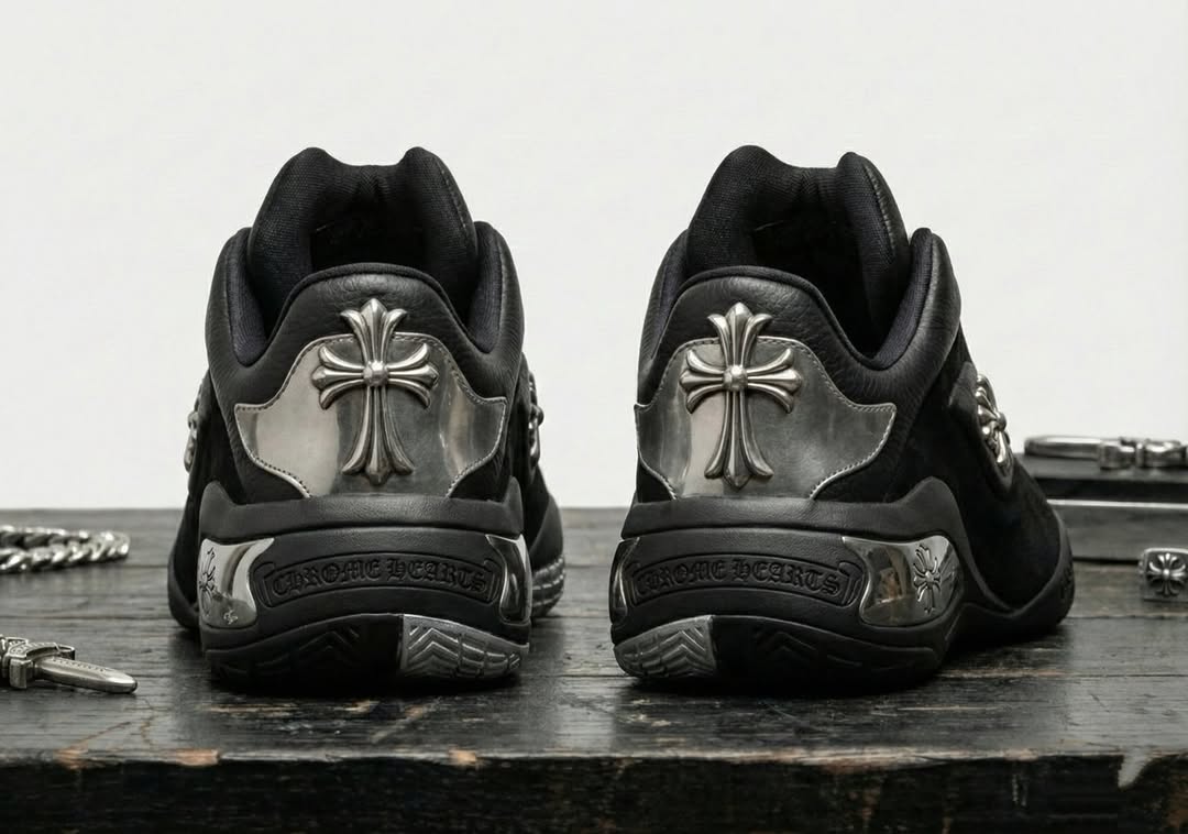 JustFreshKicks tweet media