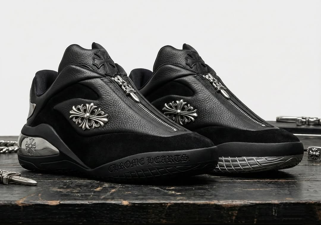 JustFreshKicks tweet media