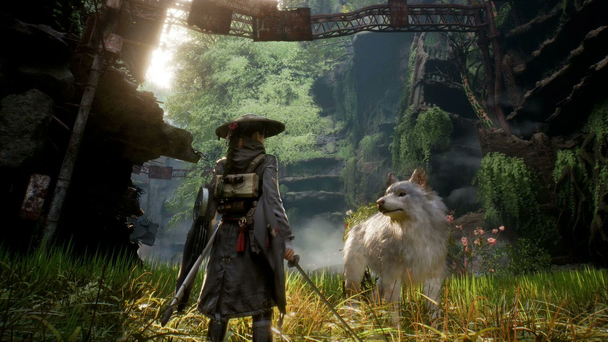 Playfront_de's tweet image. 🌿⚔️ Beast of Reincarnation hat ein Release-Datum! Game Freak wagt 2026 ein mutiges Action-RPG mit Hund, Taktik &amp;amp; Wandelwelt. 🐺🎮#BeastOfReincarnation #PS5 #GameFreak #ActionRPG

👉 Link zum Artikel: playfront.de/beast-of-reinc…