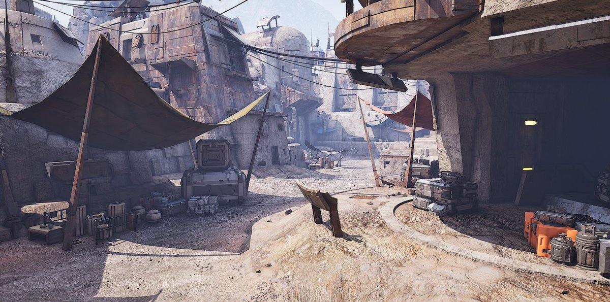 WIP Demo combat area for Riftwalker I worked on today during my livestream!

Join me tomorrow for some LIVE #gamedev twitch.tv/luclnftw 

Wishlist on Steam:
store.steampowered.com/app/4109980/Ri…

Support the journey: patreon.com/RiftwalkerGame