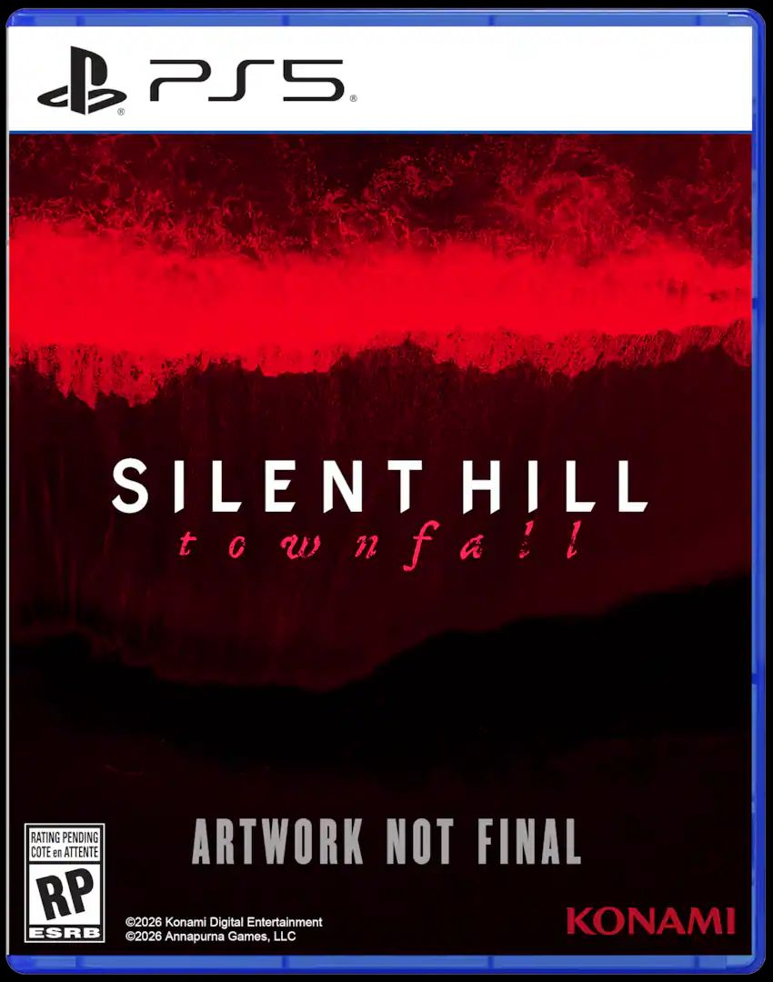 cfcf4l's tweet photo. RT @Wario64: SILENT HILL: Townfall (PS5) up for preorder at Best Buy ($49.99) https://t.co/au0Vj4K58z #ad https://t.co/6OejcmPQvn