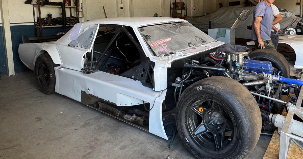 Turismo 4000 Argentino tweet media