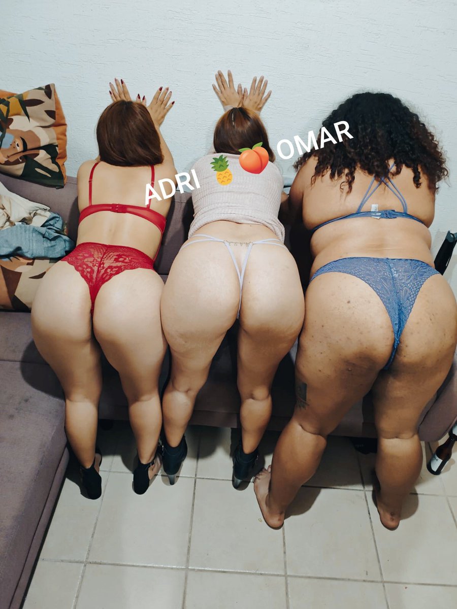 Adri y Omar tweet media