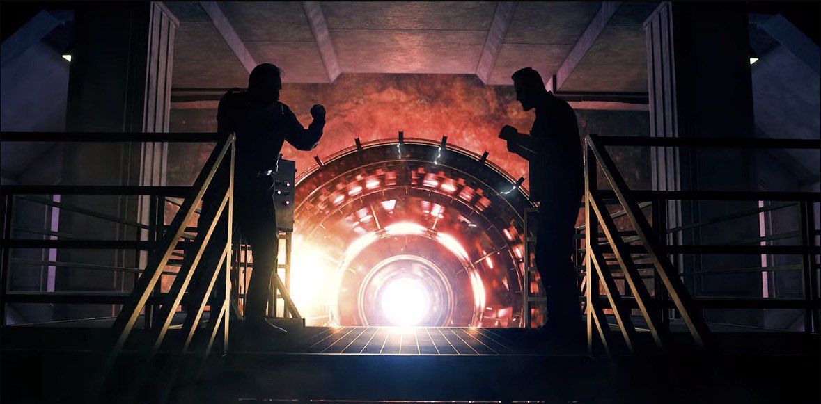 Just Stranger Things season 3 being beautiful