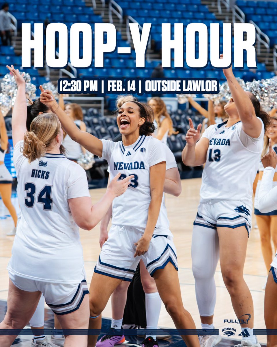 Nevada Women’s Basketball tweet media