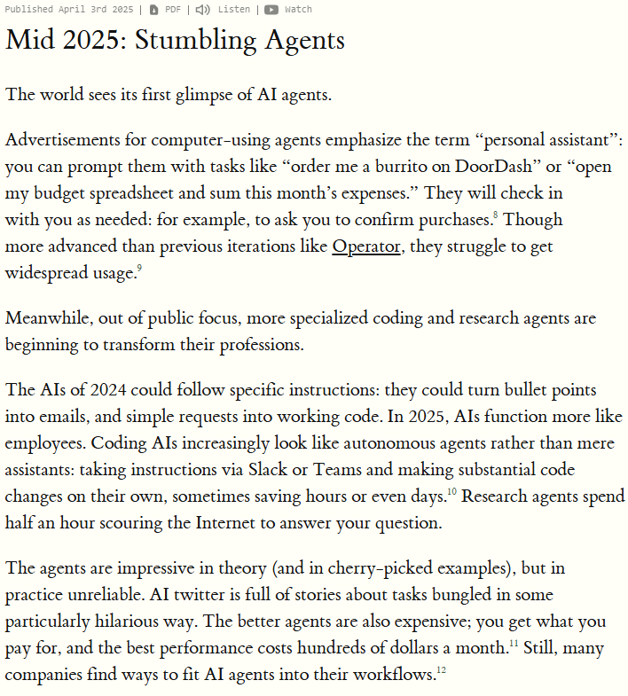 Daniel Kokotajlo tweet media