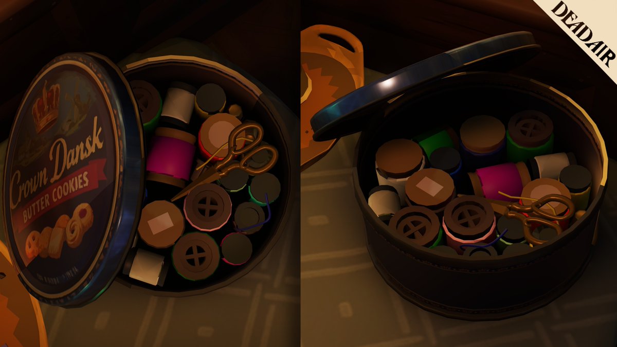 Dead Air tweet media