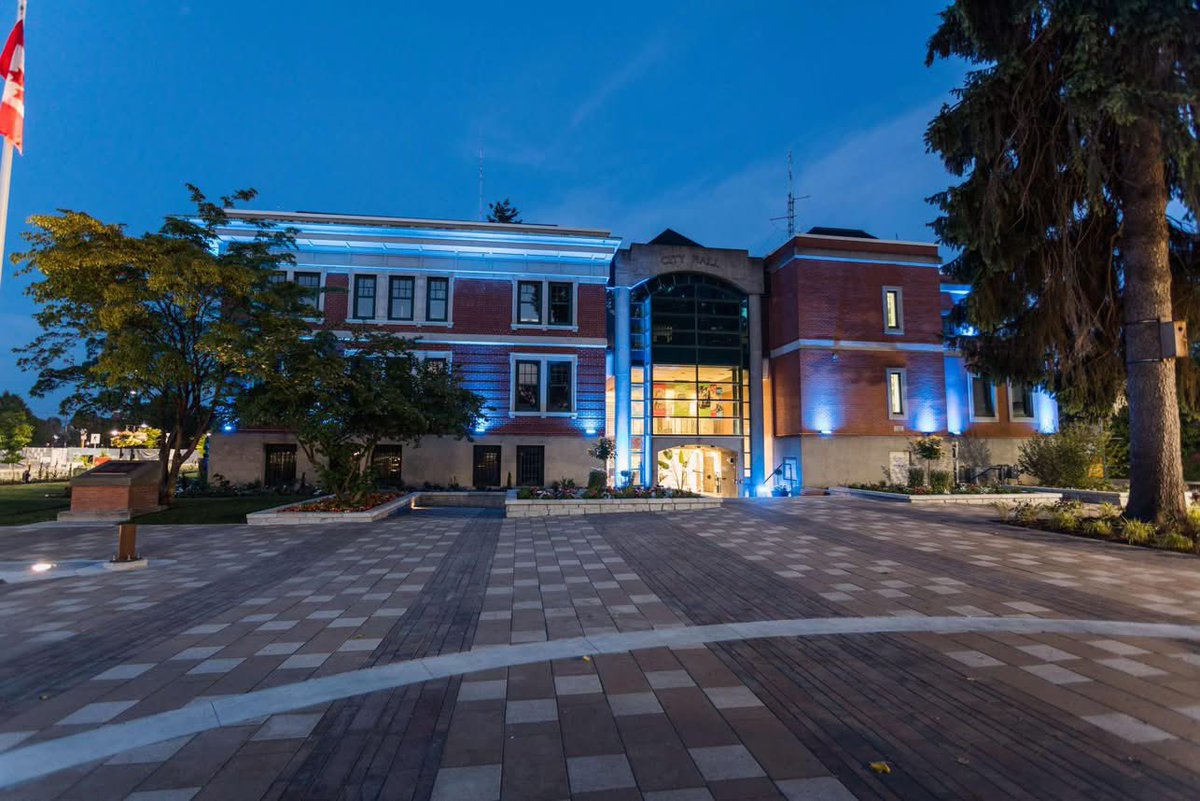 To show our support, City Hall and Leigh Square will be in blue nightly (Tumbler Ridge Secondary School’s colour) in solidarity with the Tumbler Ridge community.

 Residents are welcome to stop by during the nightly light-up to pause, reflect, or say a prayer for the community