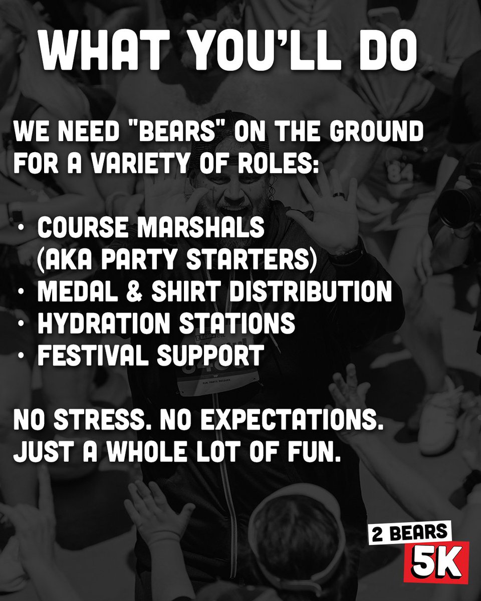 2 Bears 5K tweet media