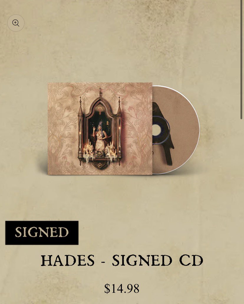 Jose | HADES OUT NOW tweet media