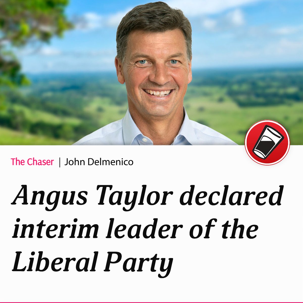 “We are excited to have him fill in for the time being.”