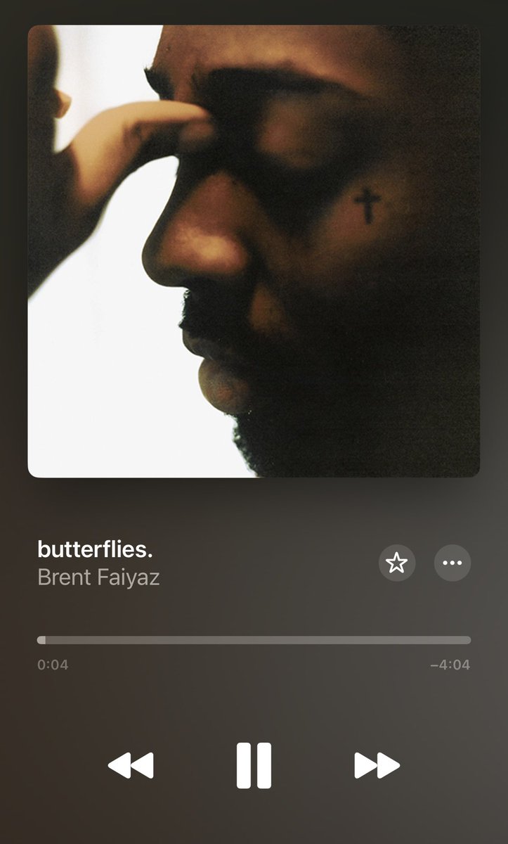 I can’t stop playing this song man

Brent COOKED