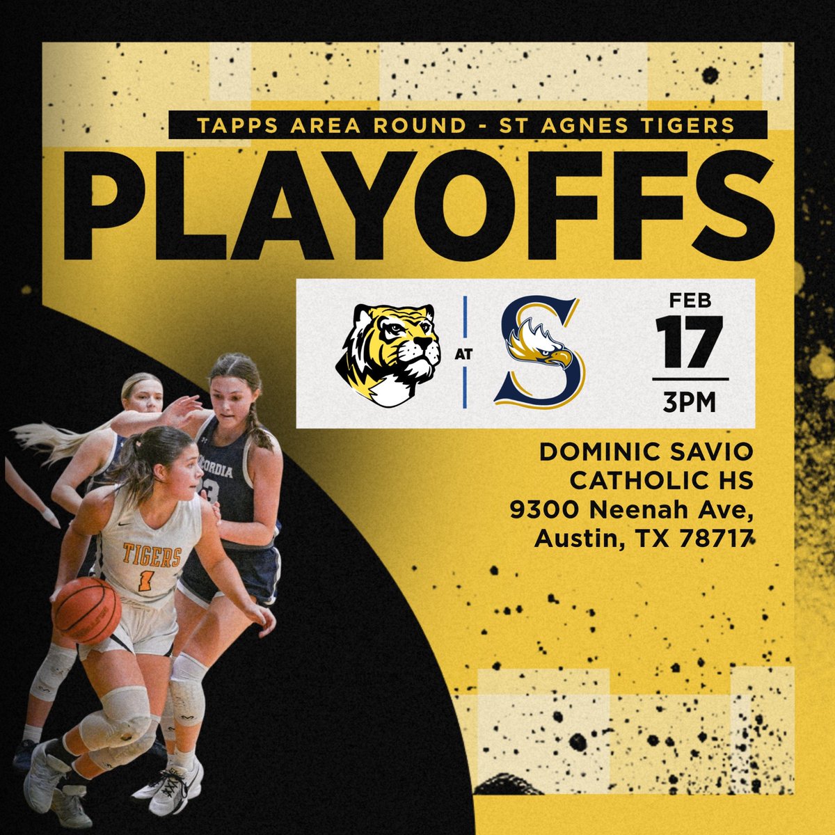 SAA Basketball TAPPS 6A (@saa_bball) on Twitter photo 