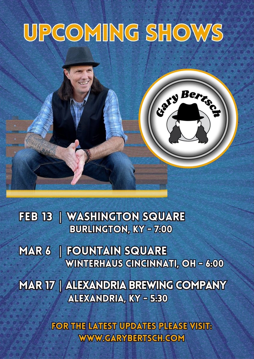 Gary C. Bertsch (@garycbertsch) on Twitter photo 