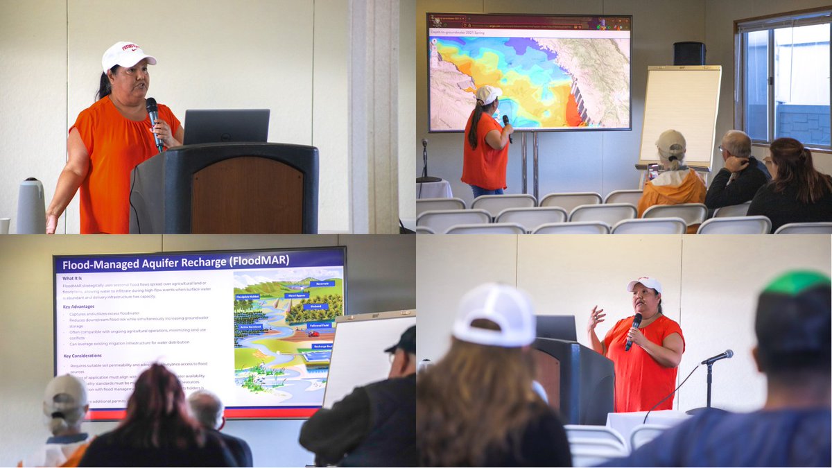 CA Water Institute tweet media