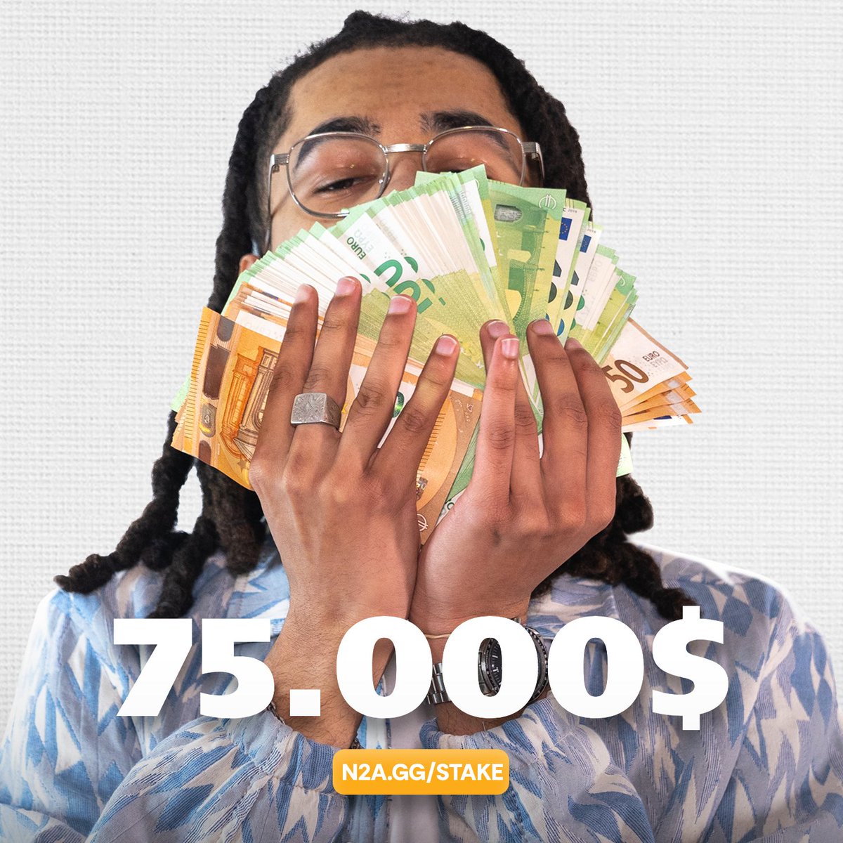 Retrait de 75,000$ pour Kefun 🌴