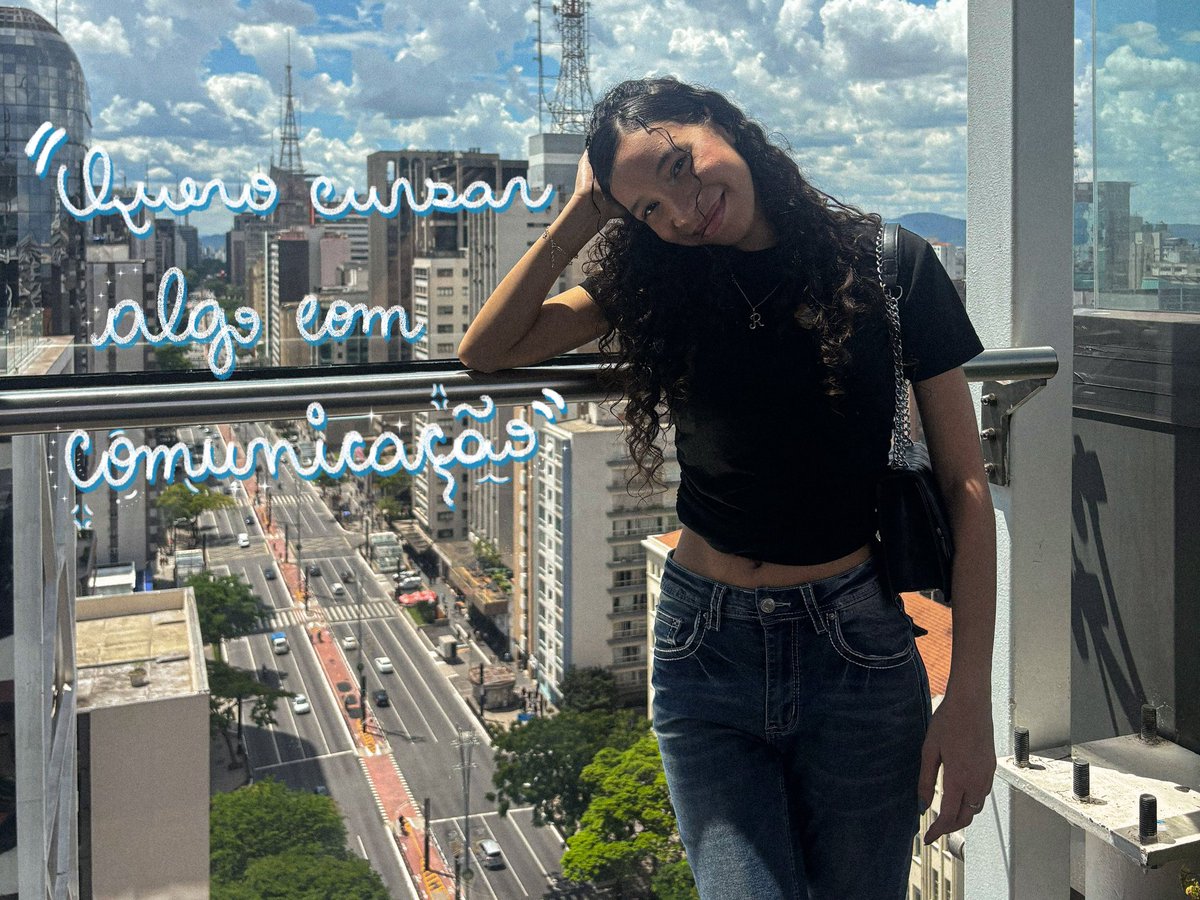 ane ⭒˚‧ é eca usp tweet media