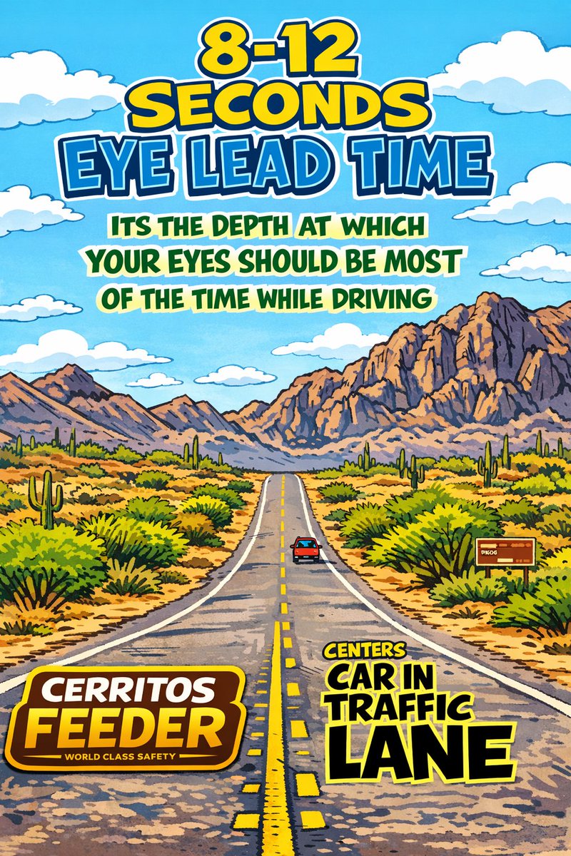 Cerritos Feeder Safety Team tweet media