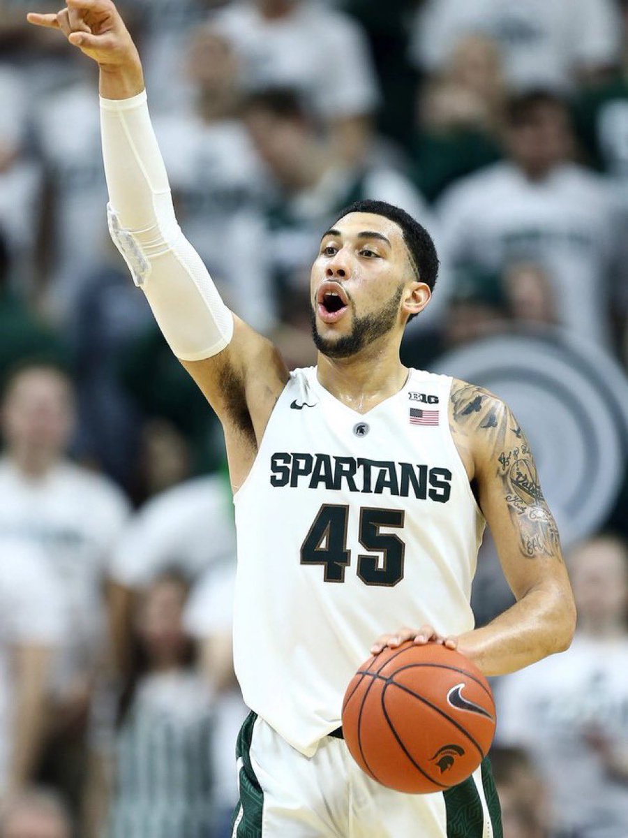 MSU legend so good he gets his own holiday #sparty