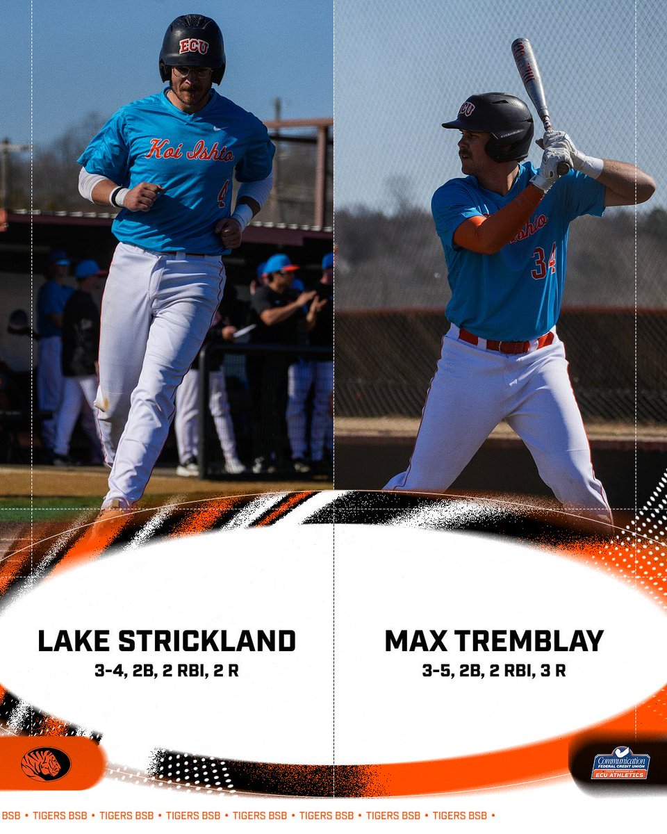 ECU Baseball tweet media