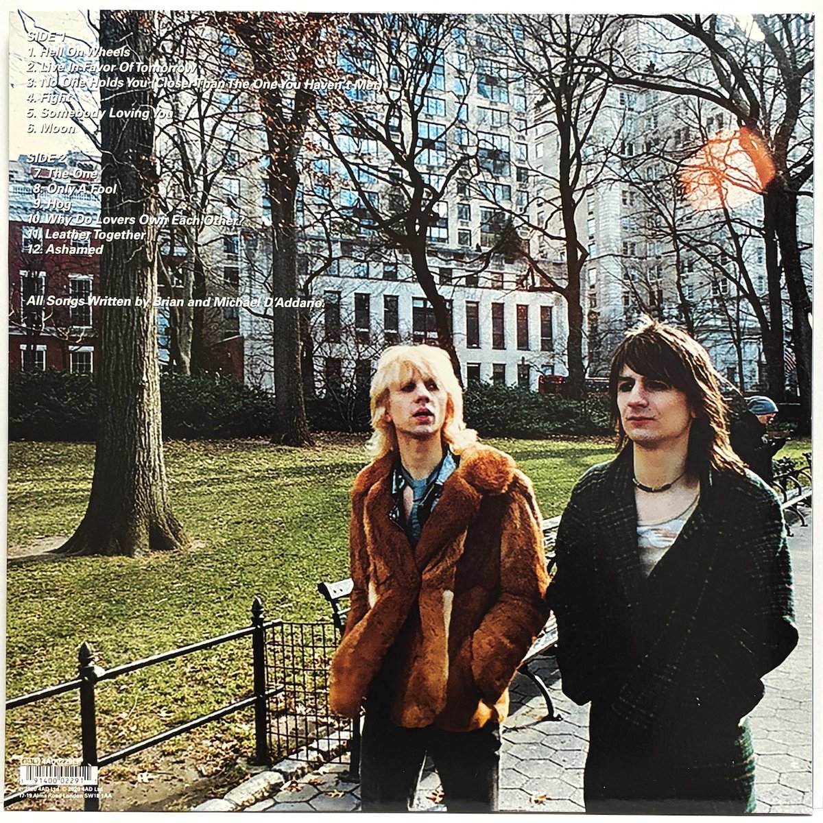 ParkingLotRec's tweet photo. 【Parking Lot Records 商品紹介 -566】
The Lemon Twigs / Songs For The General Public
(LP Red Translucent Vinyl)
■中古盤■
https://t.co/euz4P3DsBr
The One
https://t.co/prVnFcGeHe
#LemonTwigs #レモンツイッグス https://t.co/LS7LS0e1zK