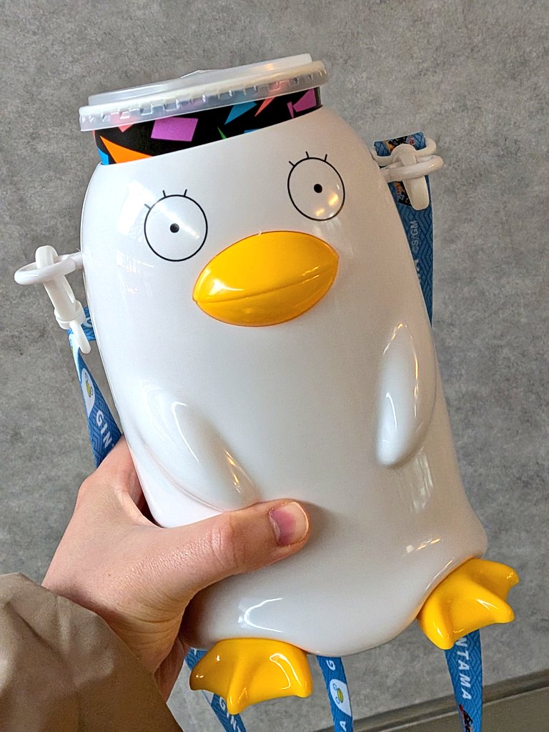 【銀魂】ドリンクカップホルダー【エリザベス】　×2 エリザベス型ドリンクホルダー｜銀魂アイテム | TikTok