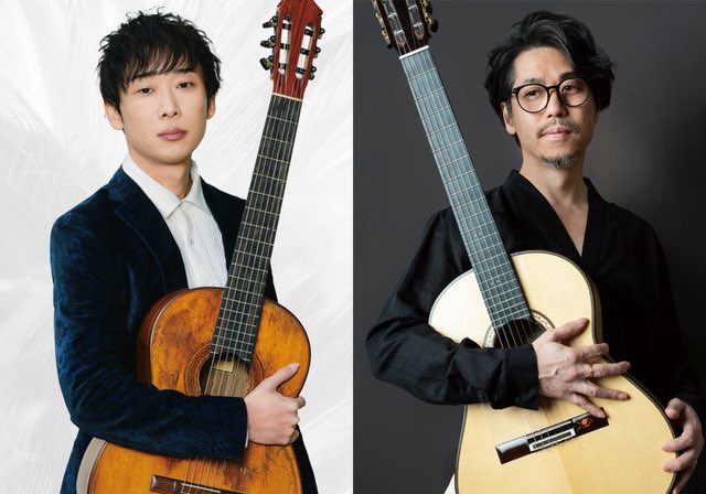 info_kimuradai's tweet photo. 明日はこちら📣
2月14日（土）13:30開演
山口市大海総合センター

『木村 大×沖 仁ギターコンサート 
クラシックとフラメンコの共鳴と融合』

🎫一般 4,000円／学生3,000円自由席
問)山口市大海総合センター内 あいお文化倶楽部  tel:083-984-2053（土・日除く 9:00～17:00 ） https://t.co/EffHRVd4IW