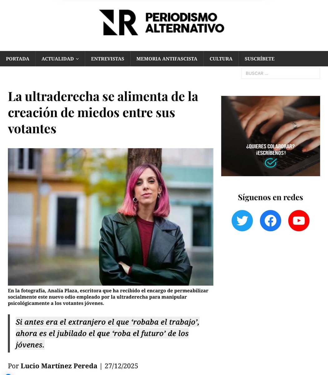 Lucio Martínez Pereda tweet media