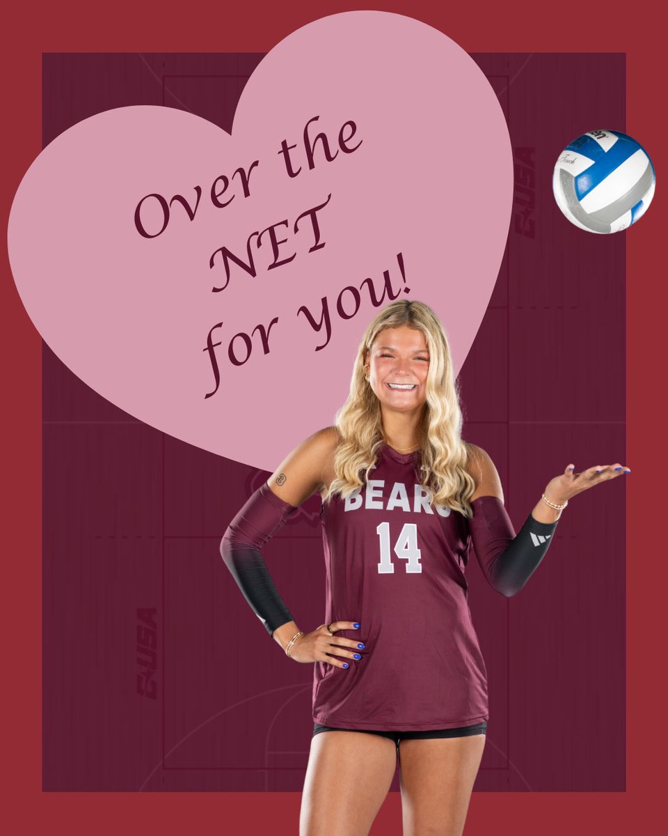 Missouri State Volleyball tweet media