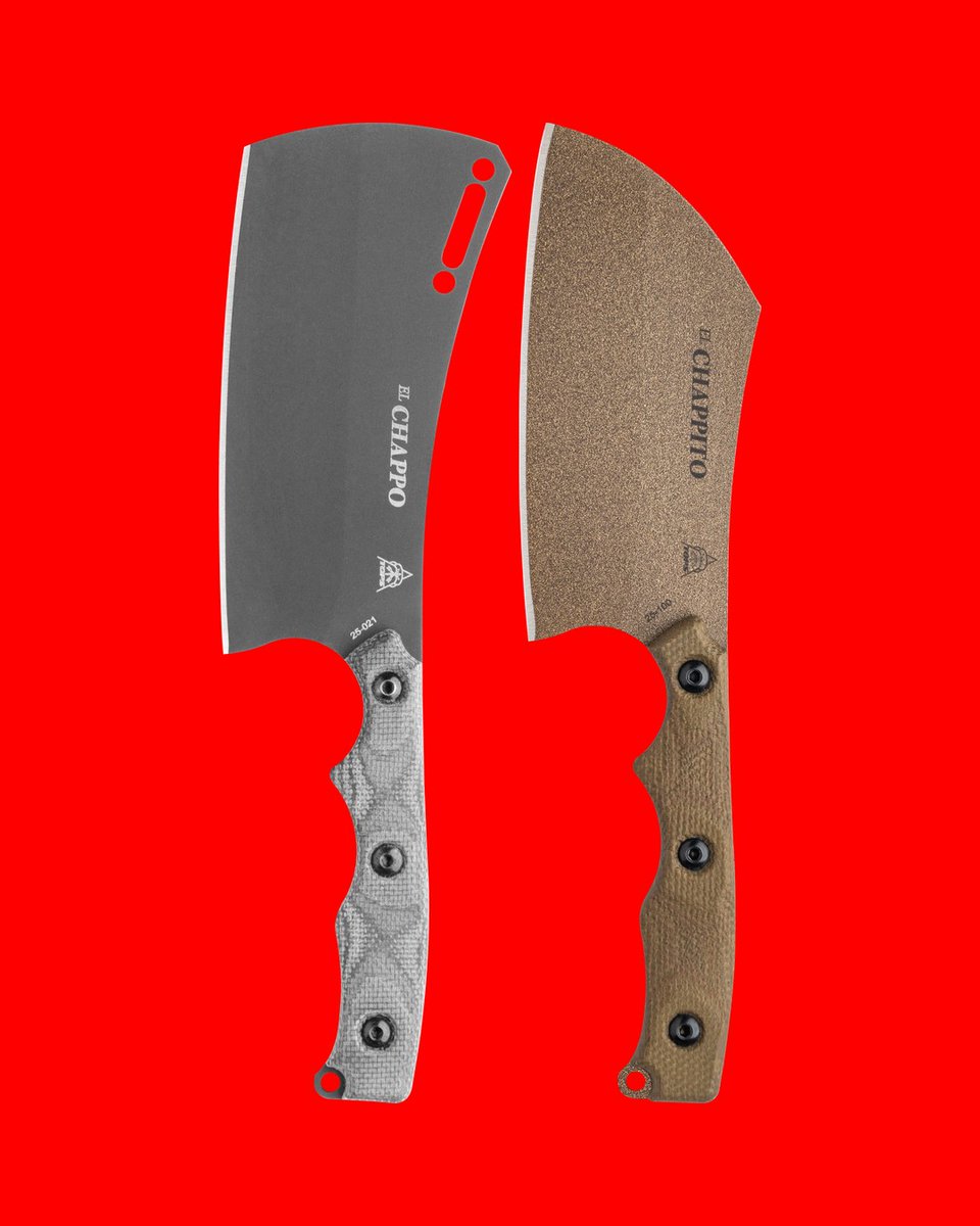 TOPS Knives tweet media