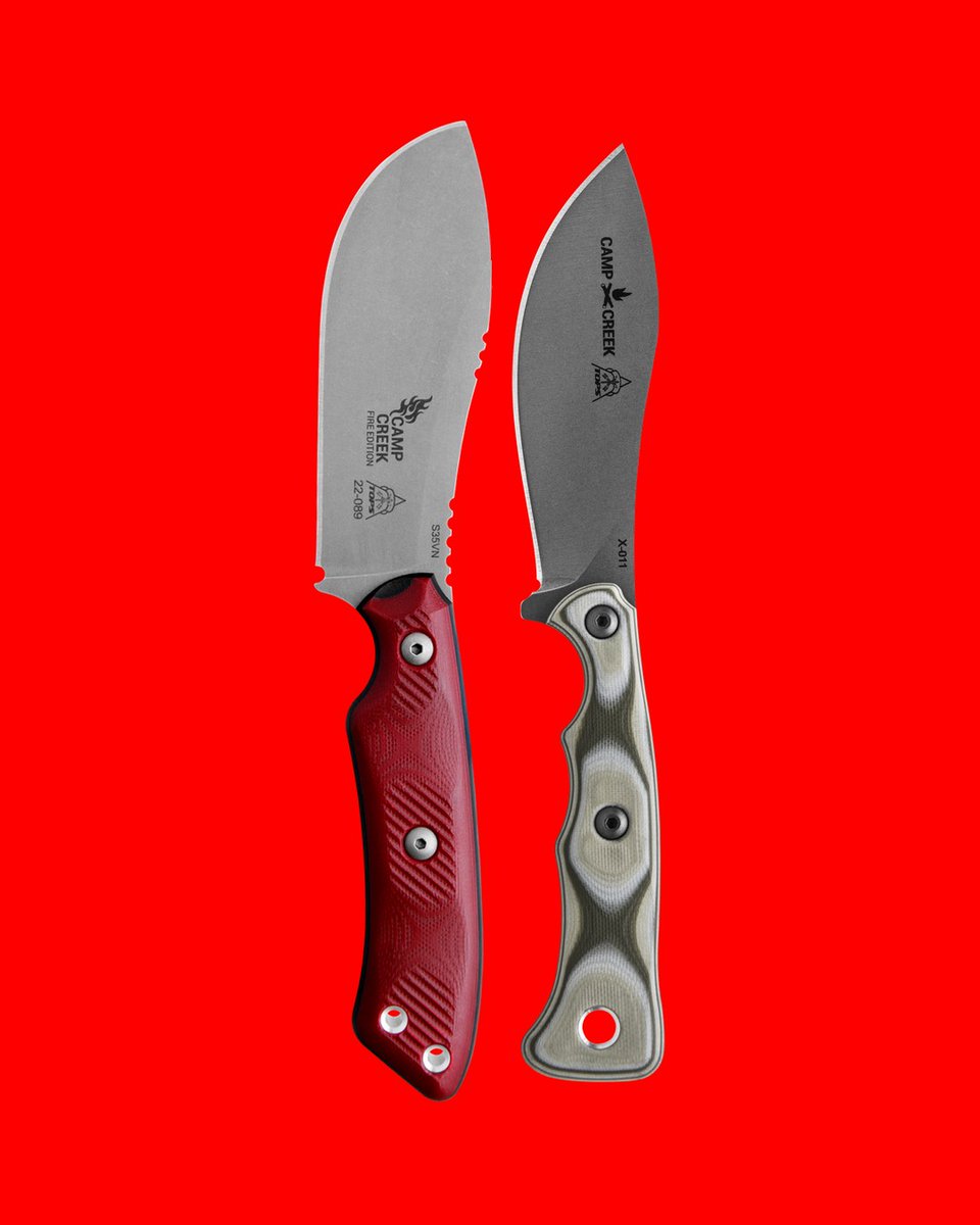 TOPS Knives tweet media