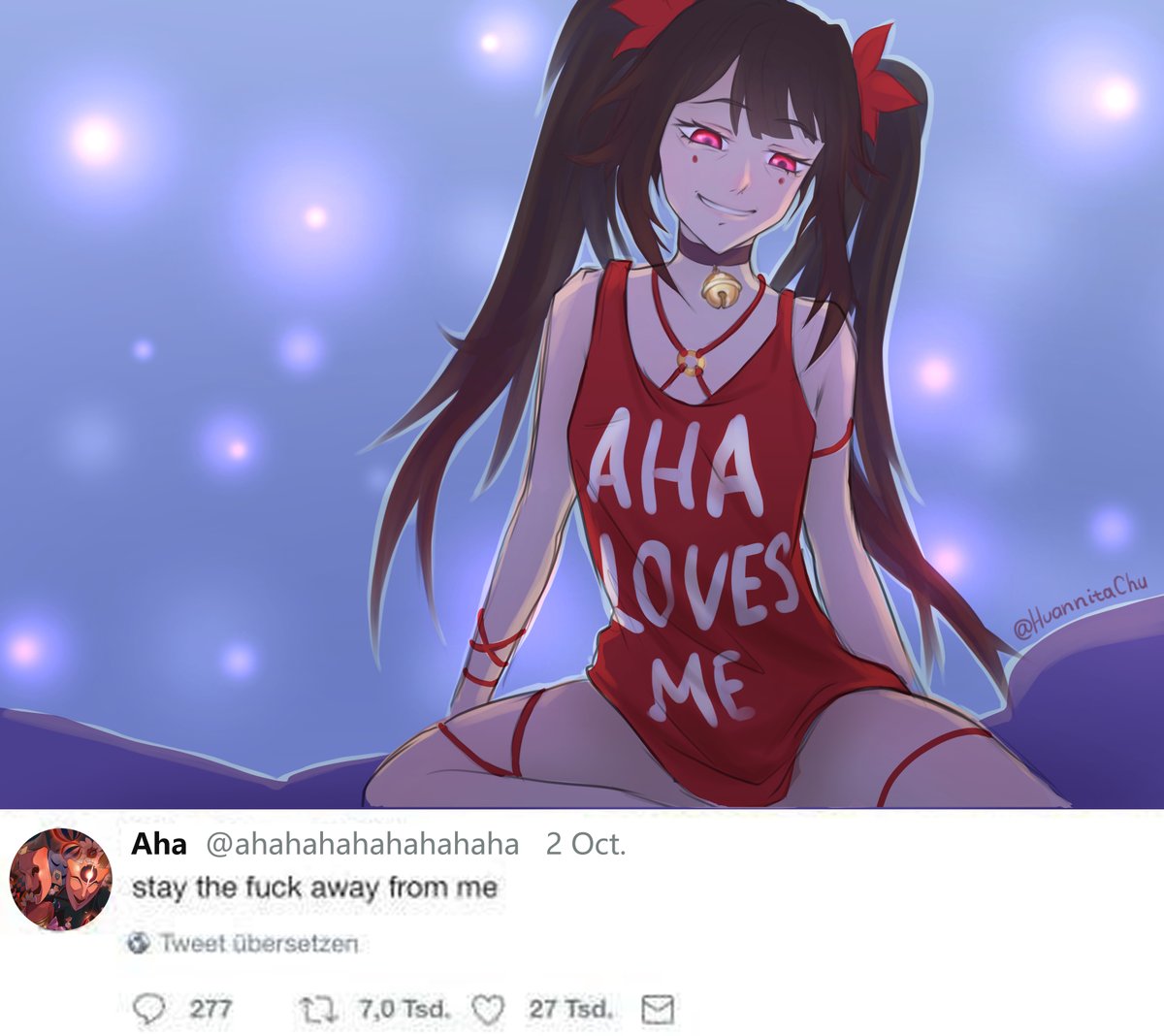 #Sparkle #Aha #HonkaiStarRail