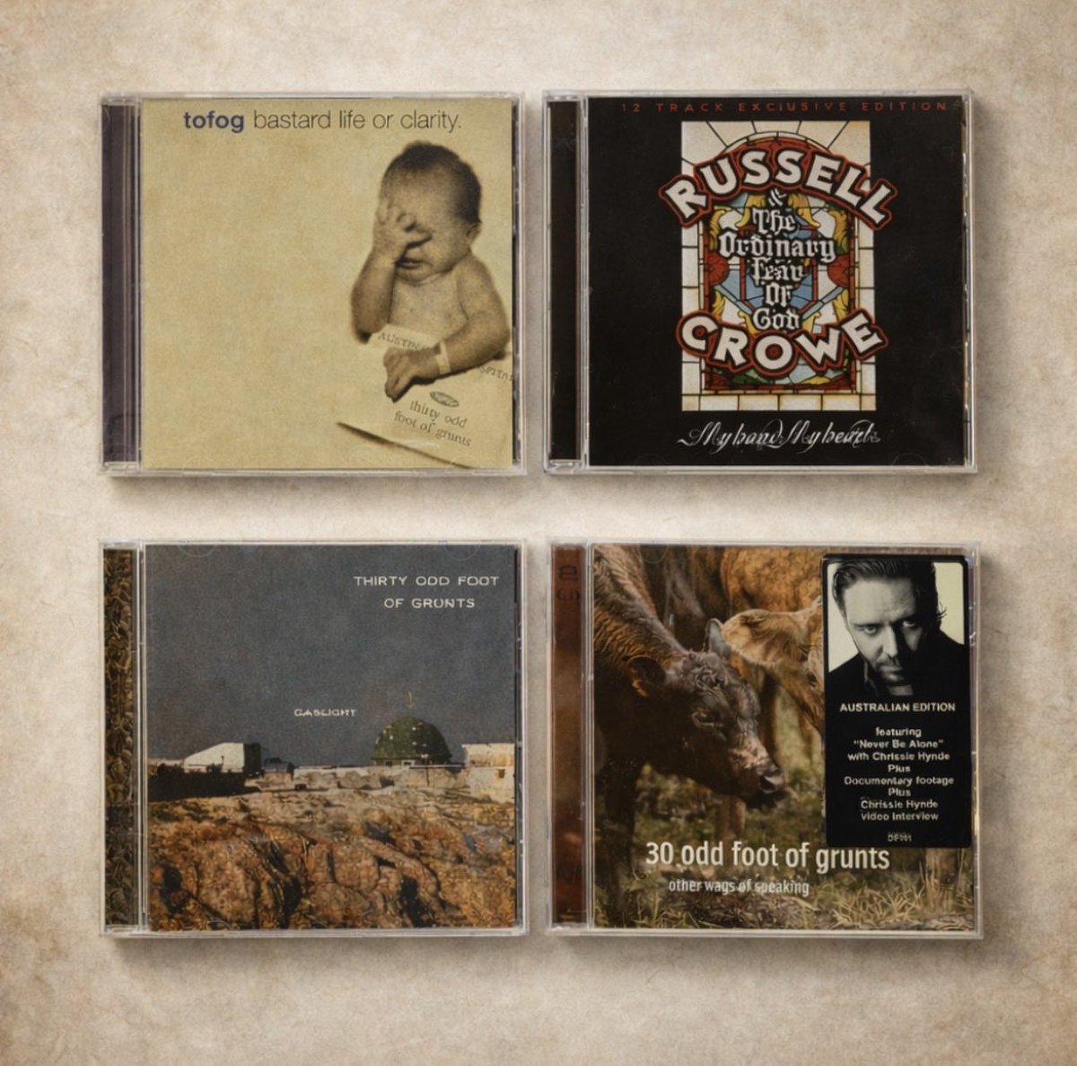 Indoor Garden Party tweet media