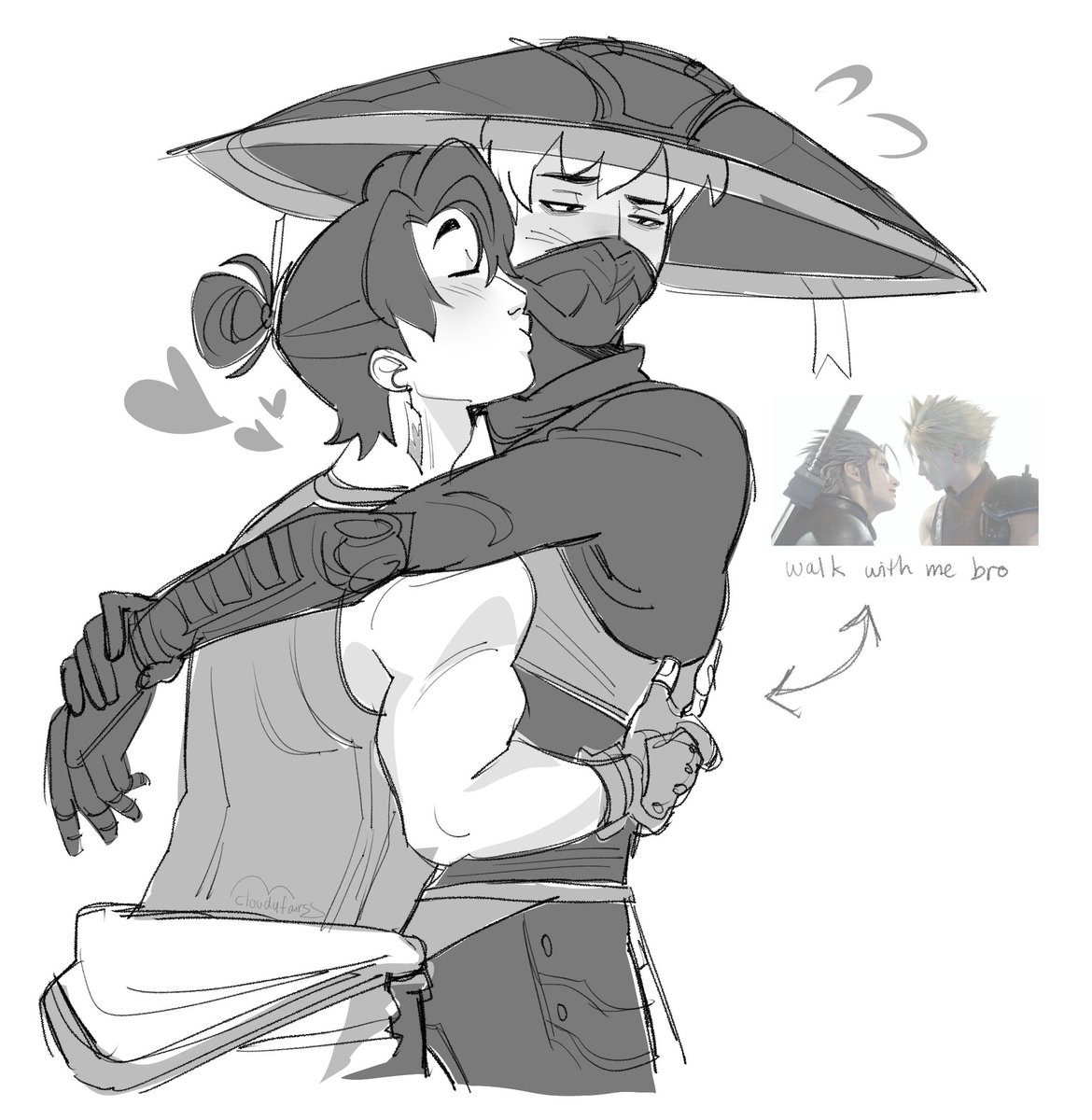 cloudyfairss's tweet photo. [ mizuyang, seaturtle, #overwatch ]

first overwatch post in ages but i need to speak my truth https://t.co/xhAGA78qtj