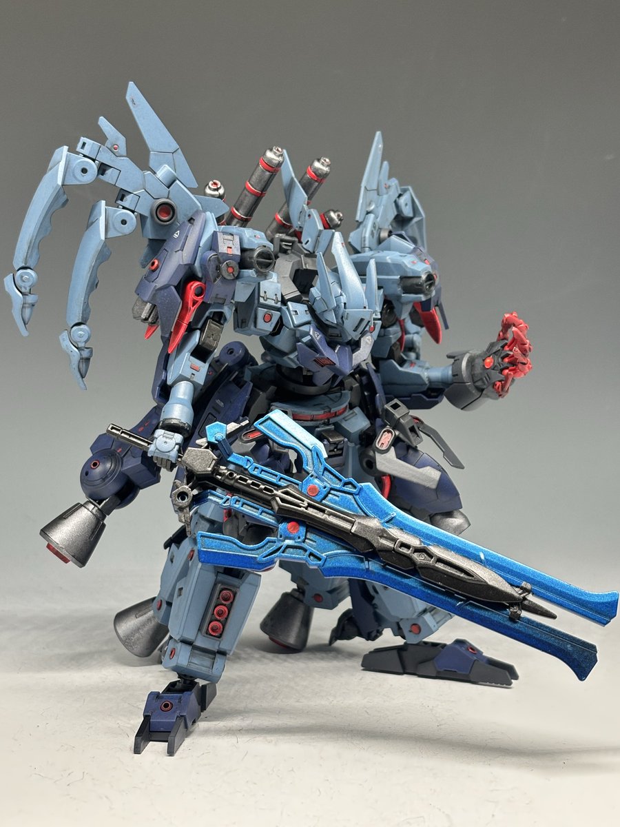 プレミアムバンダイの商品には特有のカッコいいパーツや手に入りにくいオプションパーツがたくさん入ってます
地球連合兵もバイロン星人もこの機会にぜひ買いましょう！
#30MM