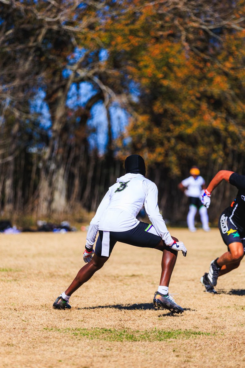 kendalljr_'s tweet image. Always grateful for the opportunity to play the game I love. 🙏🏾

@LAvsAllYall @RecruitLouisian @GenLouisiana @PrepRedzoneLA @fleauxT7 @CAMP_HARDY @JeritRoser @samspiegs @garlandgillen @Rivals 

#classof2029 #louisiana #cornerback