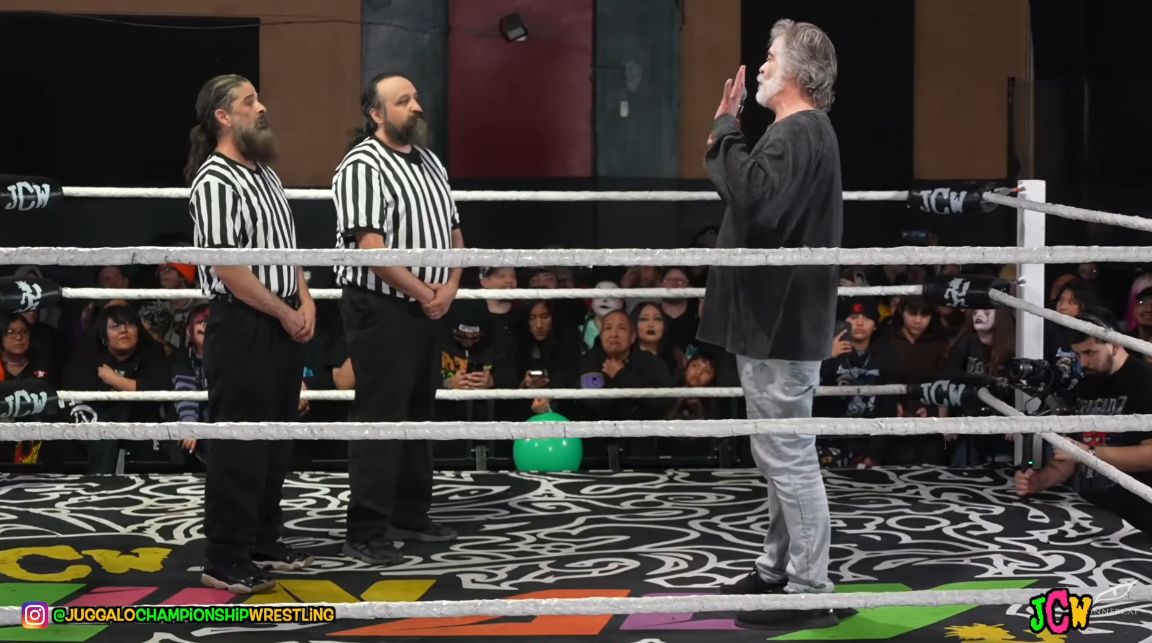 Ringside News: WWE & AEW Wrestling News tweet media