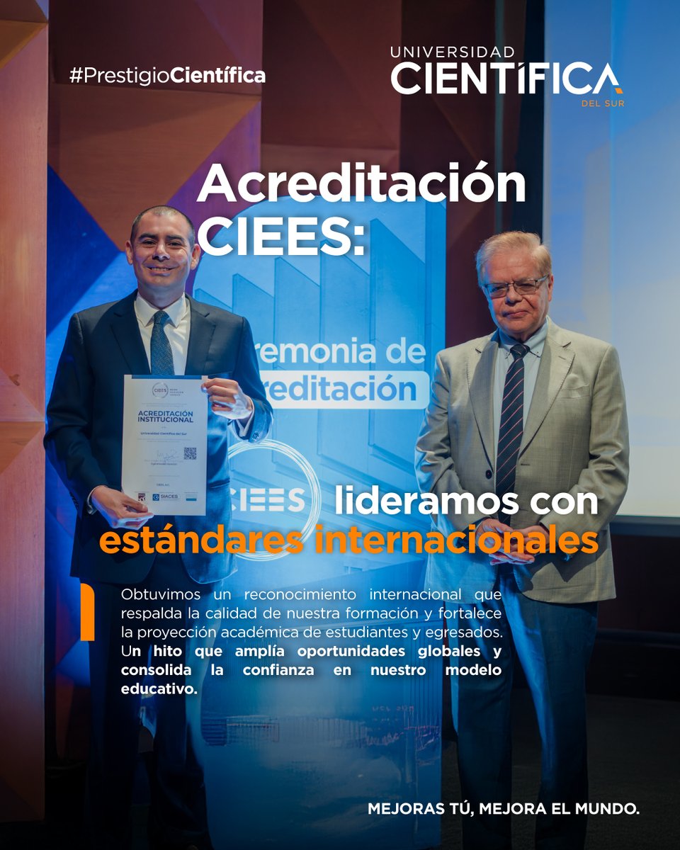 Científica del Sur tweet media