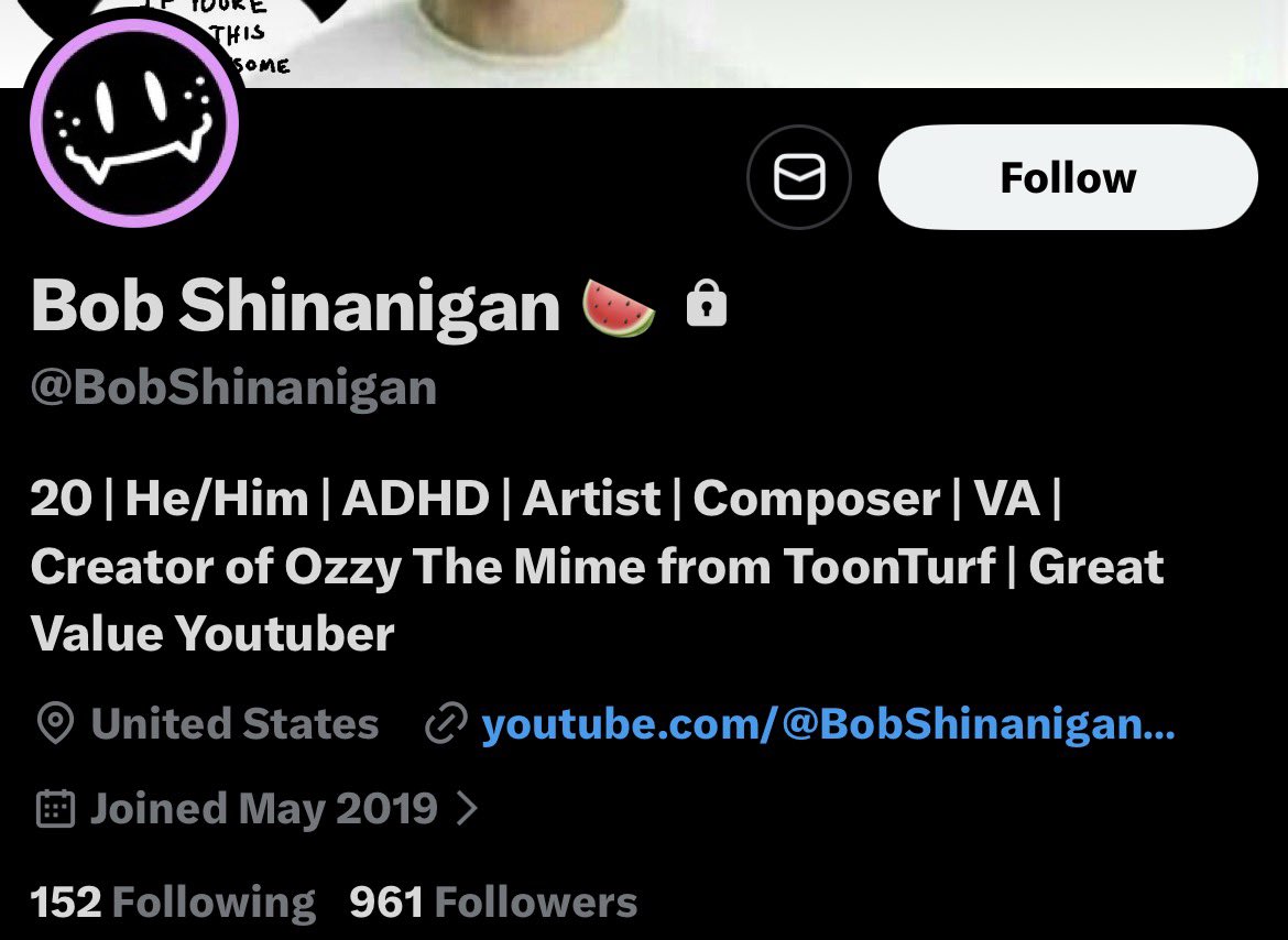 PetulantBinging's tweet photo. Please read if you're in the toonturf fandom
Exposing @//BobShinanigan also known as Bob, while also highlighting the problems with @//glepgrop_alien.

Disclaimer that this is mainly to inform the community on these individuals. Do not harass them 🧵 (1/?) https://t.co/Xcf6ytHeIy