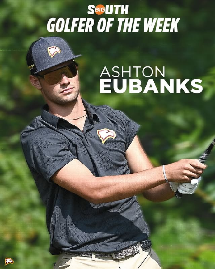 Winthrop Men's Golf tweet media