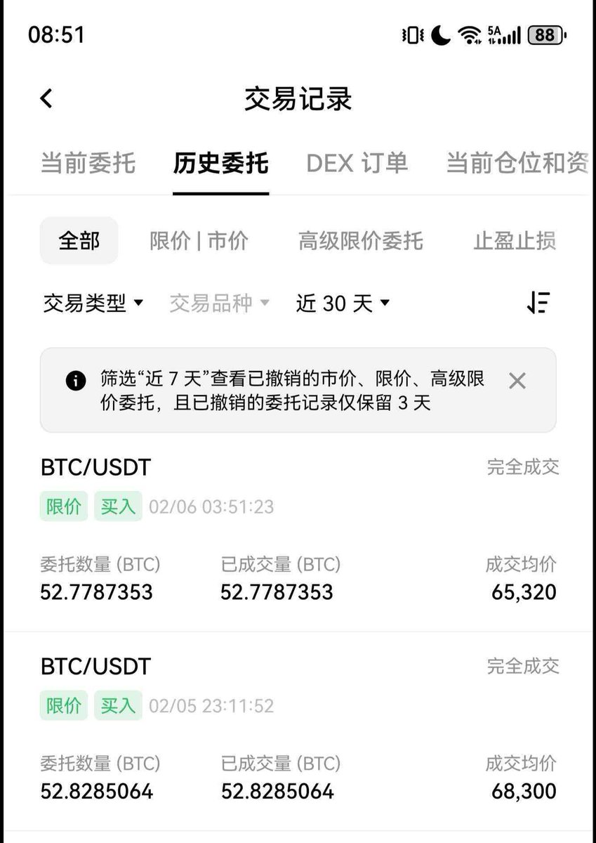 #BTC 身边大佬出手了
