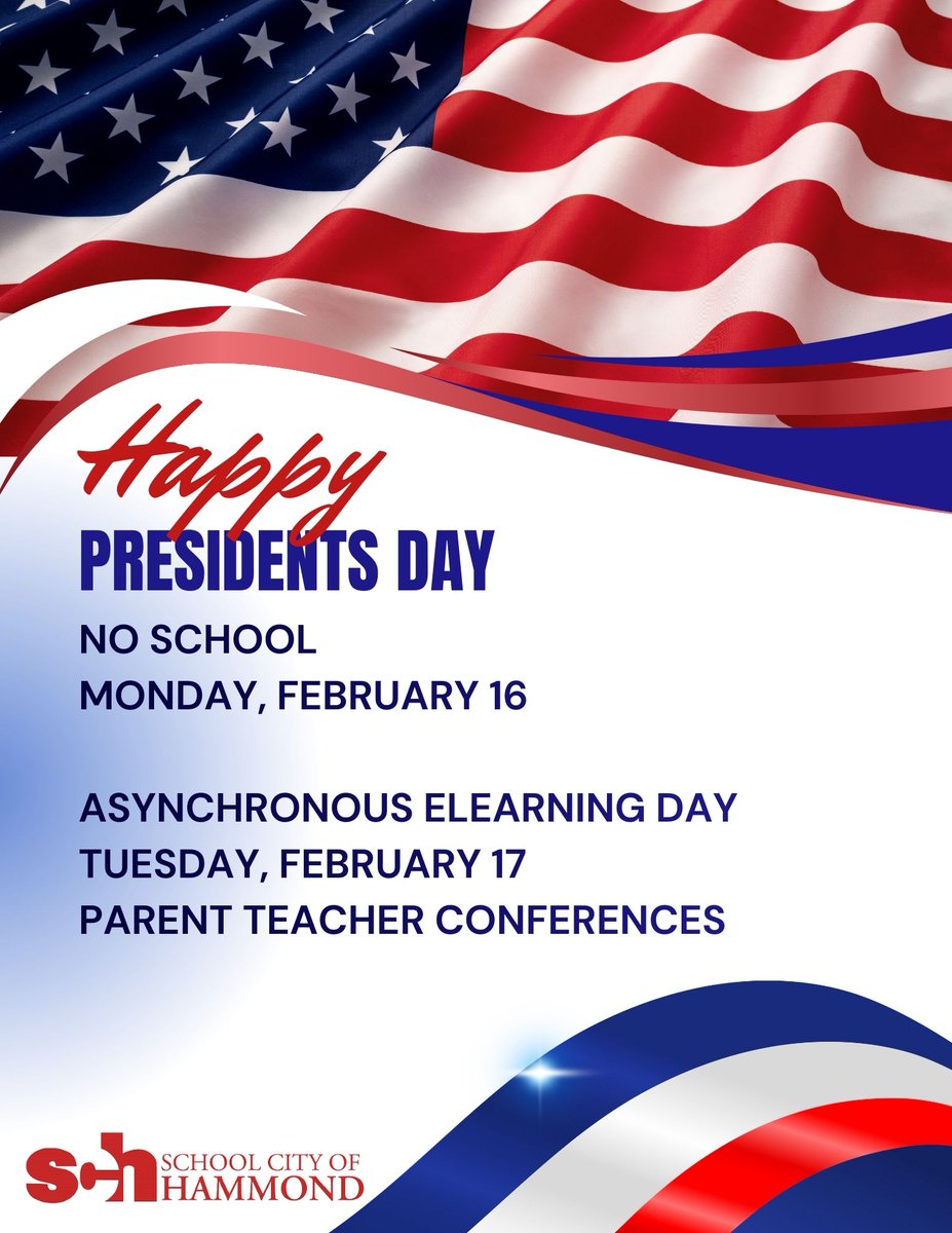 School City of Hammond tweet media